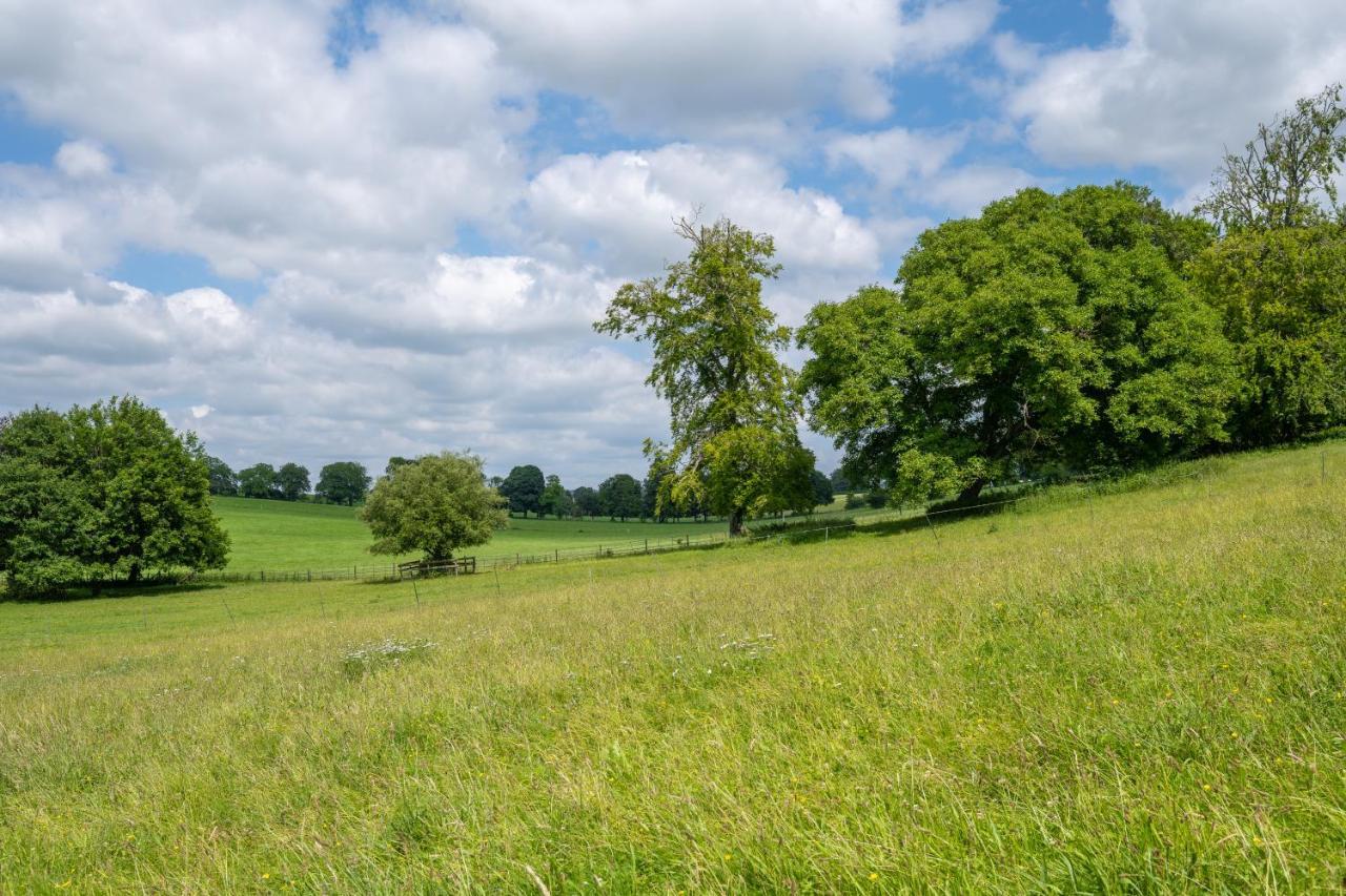 Henge Estate - Restored Manor House, Up To 11 En-Suite Bedrooms Shrewton Exteriör bild