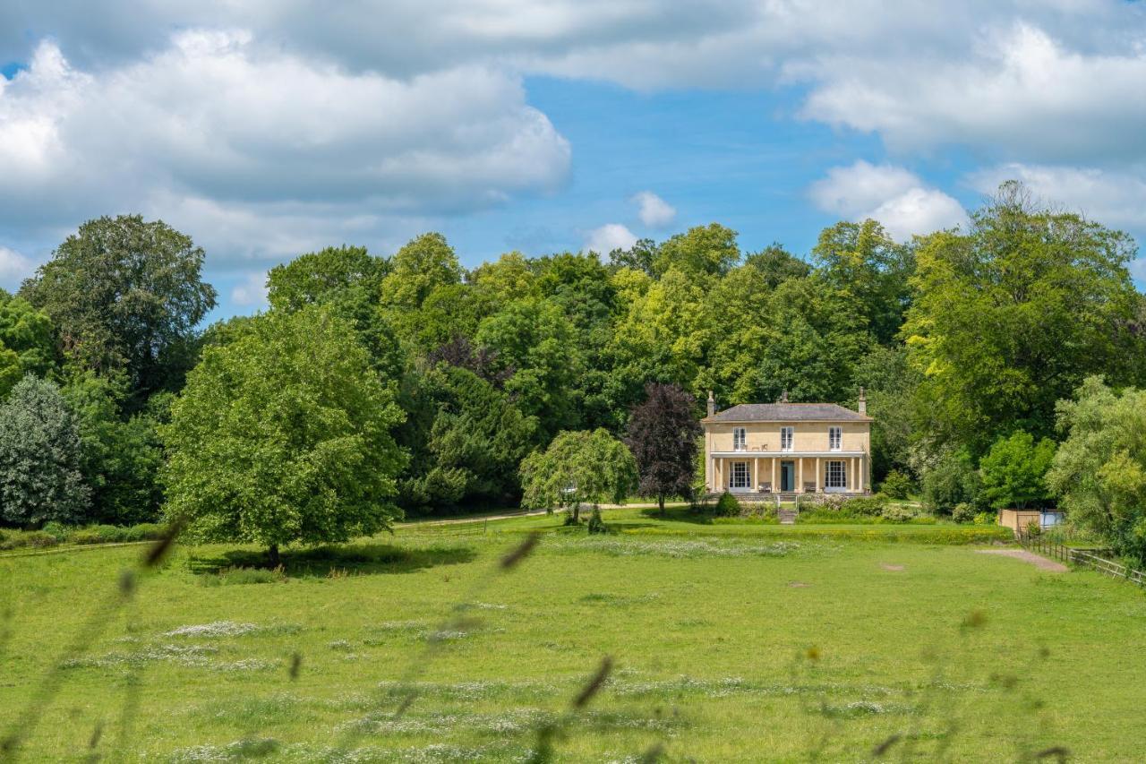 Henge Estate - Restored Manor House, Up To 11 En-Suite Bedrooms Shrewton Exteriör bild